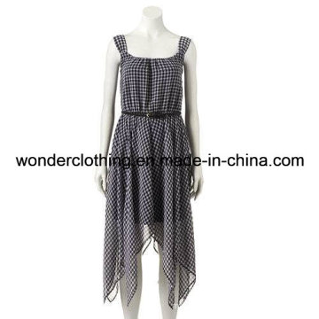 Hot Wholesale Summer Fashion Party Sexy Girl Dress